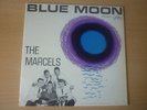 MARCELS-BLUE MOON-1961 MONO US.PRESS-COLPIX REC. CP 416