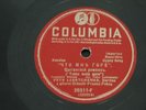 Russian 78 PETER LESHTCHENKO Tchto COLUMBIA 20311-F