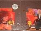 MOTLEY CRUE-SMOKIN' IN.. 2 x VERY RARE PICTURE DISCS