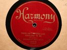 Harmony 504-H Broadway Bell Hops Bix Beiderbecke 78 E+