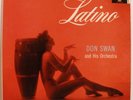 CHEESECAKE Don Swan LATINO LP Sexy Nude STUNNING NM