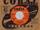 bopper TOMMY SOSEBEE All Night Boogie CORAL   HEAR