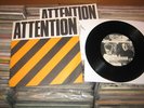 ATTENTION-Zero Hour -1983 Rare NYC Power pop