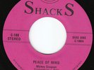 Mickey Simpson - Peace Of Mind - ROOTS MURDER ???
