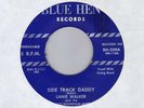 bopper LANIE WALKER Side Track Daddy BLUE HEN   HEAR