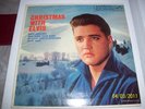 CHRISTMAS With ELVIS PRESLEY 45 EP RCA 4340 RARE SLEEVE