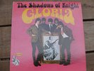AUTOGRAPHED GARAGE LP SHADOWS OF THE KNIGHT SIGNED LP