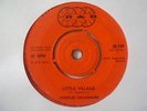 CHARLES ORGANAIRE - LITTLE VILLAGE/IT HAPPENS ON A HO..