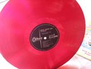THE BEATLES Magical Mystery Tour JAPAN RED VINYL WAX LP