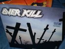 OVERKILL-FROM THE UNDERGROUND AND BELOW VINYL-over kill