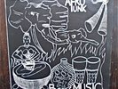 AFRO FUNK - Body Music LP UK ORIGINAL PRESS on KABANA