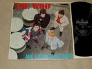THE WHO MY GENERATION LP UK BRUNSWICK ORIG 1965 SUPERB