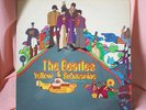 EX UK LP - THE BEATLES - YELLOW SUBMARINE - MONO
