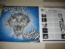 HOLY MOSES - REBORN DOGS - ORIGINAL LP /  VINYL 