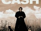 Johnny Cash American Recordings Rare Sealed Colour LP