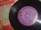 ELVIS PRESLEY MYSTERY TRAIN 7 INCH GOLD HMV VINYL