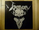 VENOM, BLACK METAL, LP 1982 UK RARE GREEN MARBLED VINYL