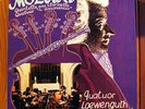 QUATUOR LOEWENGUTH & GEORGINA DOBREE / MOZART quintette