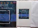 MAHLER Symphony 10 Schoenberg CHAILLY Decca dig 1987