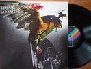 BUDGIE  IN FOR THE KILL near mint 1974 UK VINYL LP