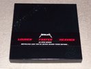 Metallica - Black album 4x lp box set sealed