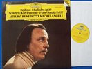 BENEDETTI MICHELANGELI Piano Brahms  ORIG DGG GER-81 NM