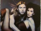GREGG ALLMAN & CHER -TWO THE HARD WAY RARE UK-IMP LP NM