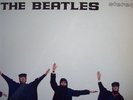 EX+ UK LP - THE BEATLES - HELP - STEREO