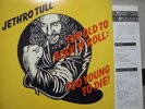 JETHRO TULL / TOO OLD TO ROCK 'N' ROLL -Japan G/F w/obi