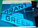GRANT GREEN Street of Dreams BLUE NOTE Jazz Lp