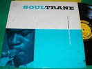 JOHN COLTRANE Soultrane PRESTIGE Orig Lp VG++