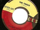 NORTHERN SOUL / POPCORN 45 JACKIE WEAVER - The Tingle