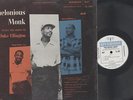 THELONIUS MONK - PLAYS DUKE ELLINGTON - ORIG. MONO LP