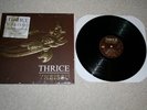 THRICE- VHEISSU BLACK VINYL /1000 OOP Circa Deja