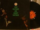 JOHN COLTRANE and JOHNNY HARTMAN IMPULSE MONO JAZZ LP