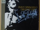 Dusty Springfield Signed Album LP With COA