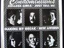 CONDOMINIUMS 4 Song EP Fem Vox TX POWER POP 1981 MP3