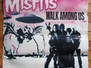 Original MISFITS Walk Among Us PROMO Poster DANZIG