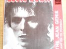 DAVID BOWIE The Jean Genie RARE YUGOSLAVIAN PS 45