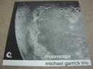 MICHAEL GARRICK TRIO / MOONSCAPE / UK JAZZ LP
