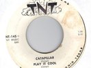 50S KILLER ROCKABILLY RAY CAMPI  TNT 144 DJ  HEAR