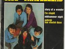 RARE FRENCH EP FIVE TRAVELLERS STORY OF A WONDER FUZZ