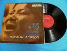 Mahalia Jackson - Queen Of Gospel Singers - RARE 195? Israel Israeli LP / Listen
