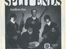 THE SPLIT ENDS - RICH WITH NOTHIN'  7''