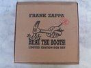 Frank Zappa Beat The Boots #2 LP Boxed Set
