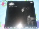 DARK THRONE-A BLAZE IN THE.. EMPEROR BURZUM MAYHEM  OOP