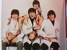 THE BEATLES rarities LP w/ inner sleeve Butcher cover