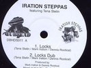 IRATION STEPPAS TENA STELIN LOCKS DUBHEAD UK 10