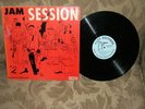Charlie Parker Jam Session Funky Blues Clef org pres NM
