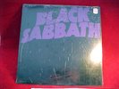 Black Sabbath Master of Reality + Poster Shrinkwrap Exc